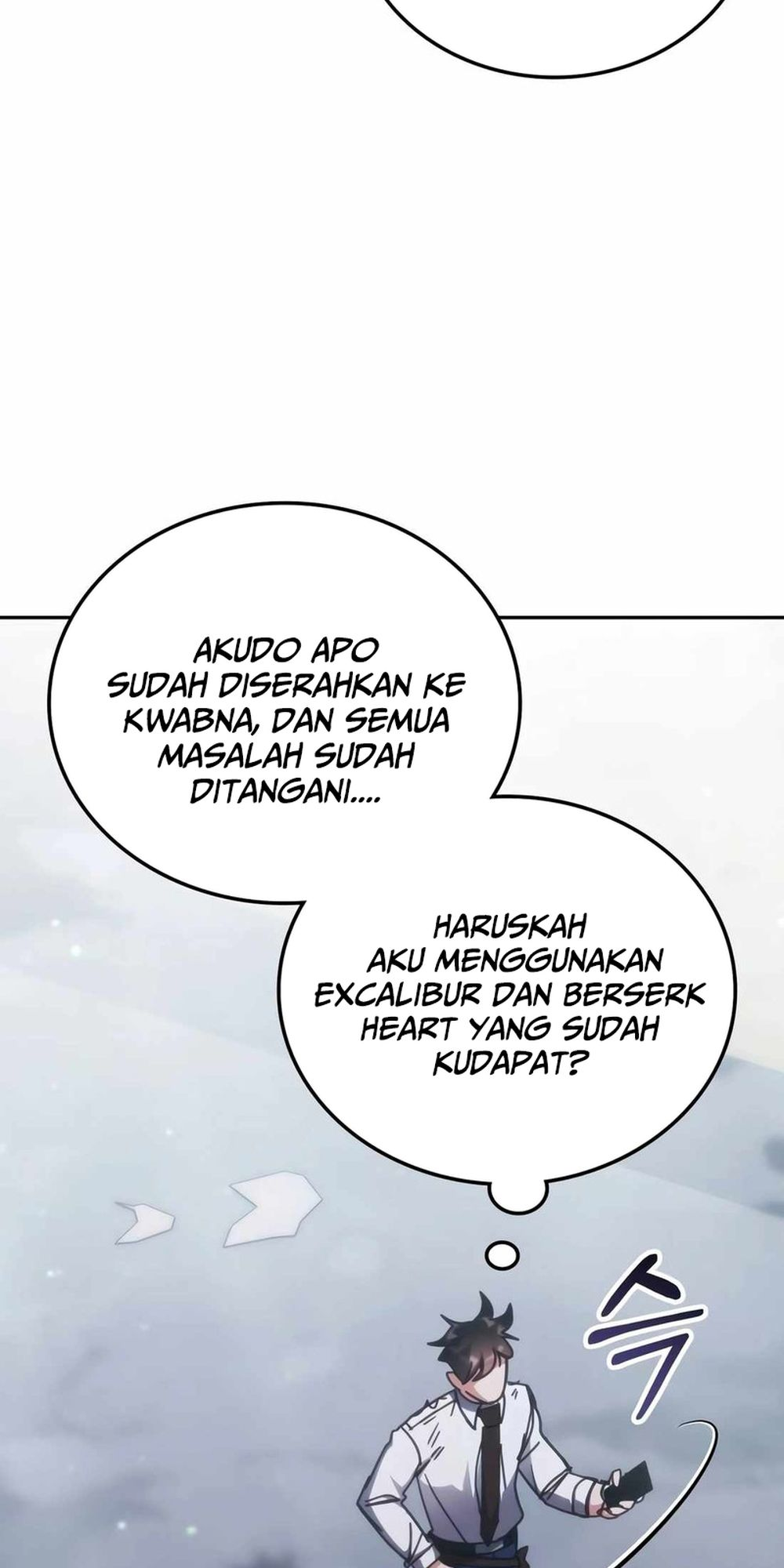 Enrolling in the Transcendent Academy Chapter 180 - halaman 73
