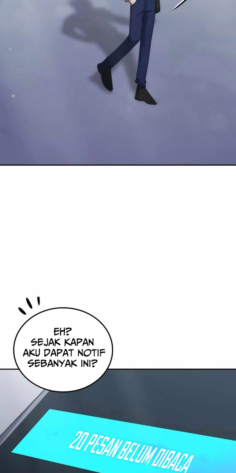 Enrolling in the Transcendent Academy Chapter 180 - halaman 74