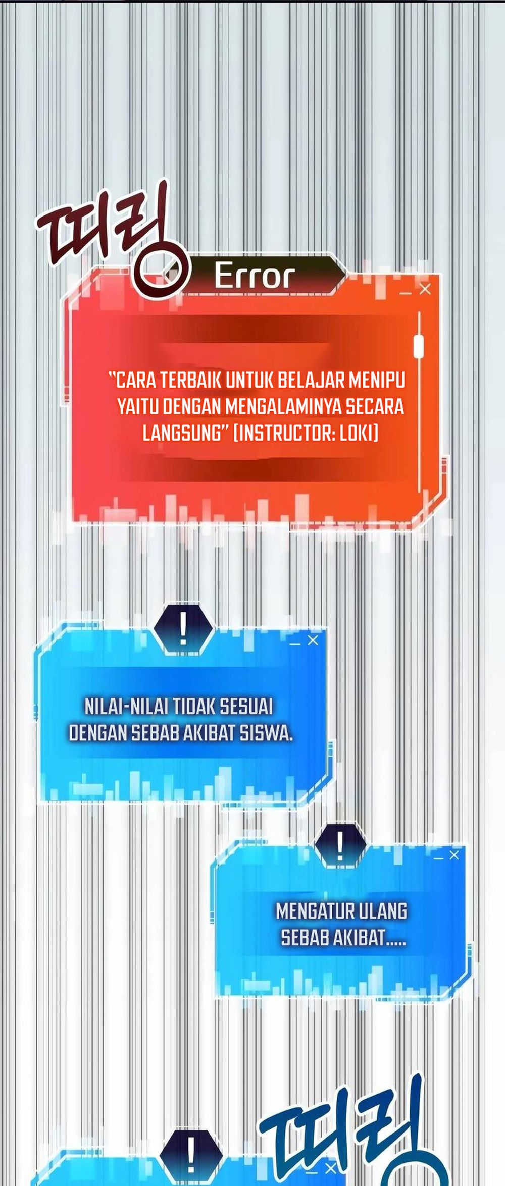 Enrolling in the Transcendent Academy Chapter 180 - halaman 76