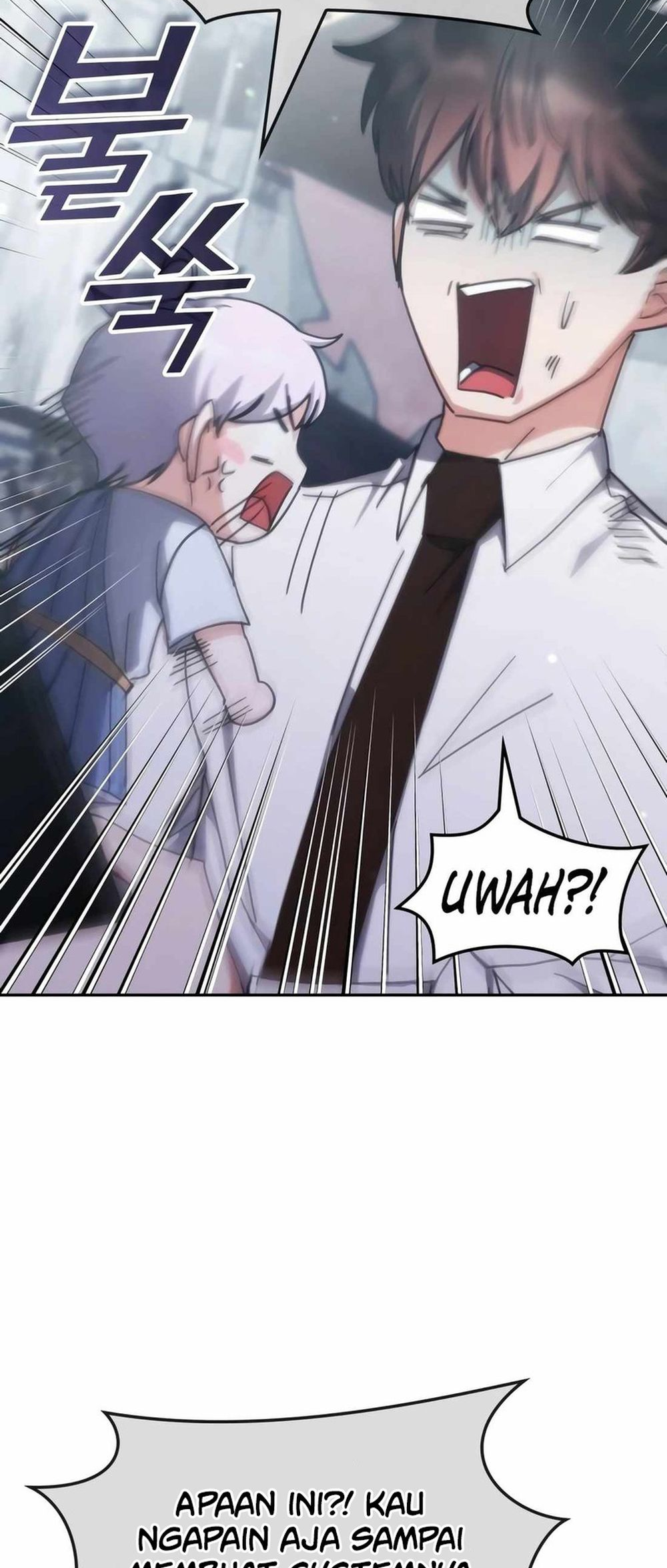 Enrolling in the Transcendent Academy Chapter 180 - halaman 79