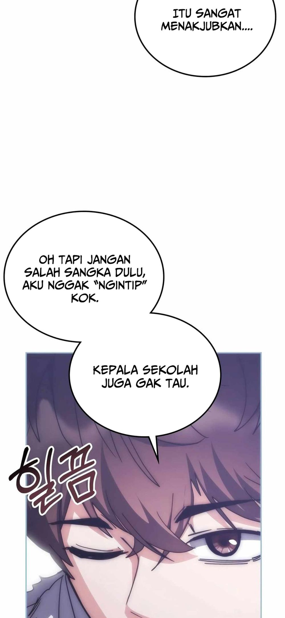 Enrolling in the Transcendent Academy Chapter 180 - halaman 8