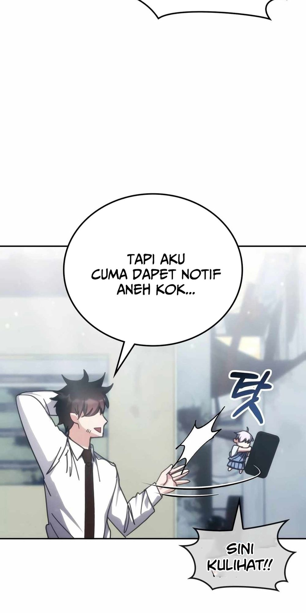 Enrolling in the Transcendent Academy Chapter 180 - halaman 82