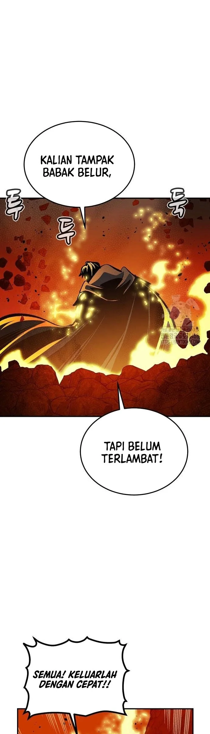 Enrolling in the Transcendent Academy Chapter 181 - halaman 17