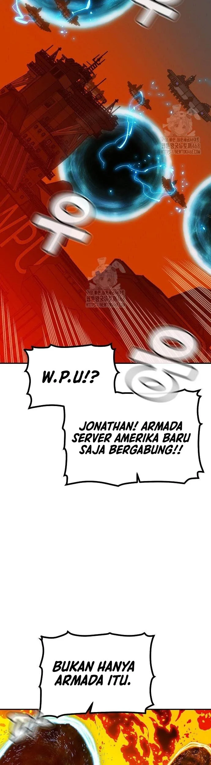 Enrolling in the Transcendent Academy Chapter 181 - halaman 23
