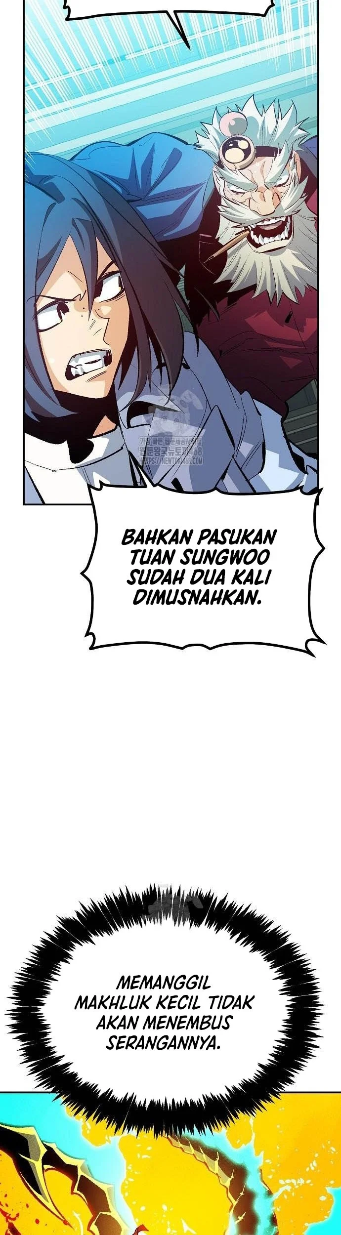 Enrolling in the Transcendent Academy Chapter 181 - halaman 4