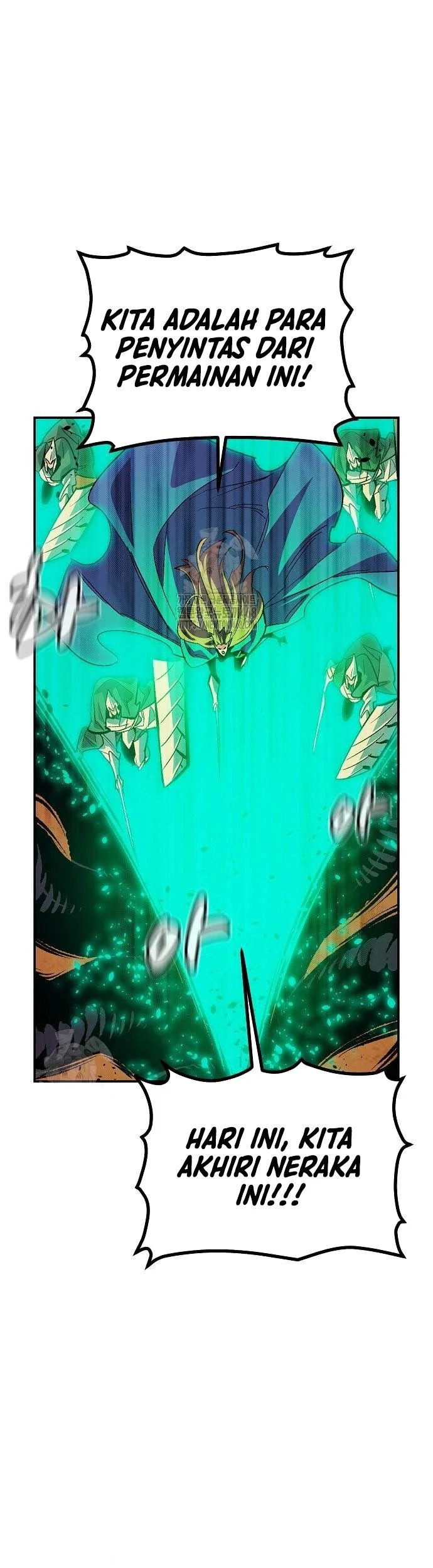 Enrolling in the Transcendent Academy Chapter 181 - halaman 42