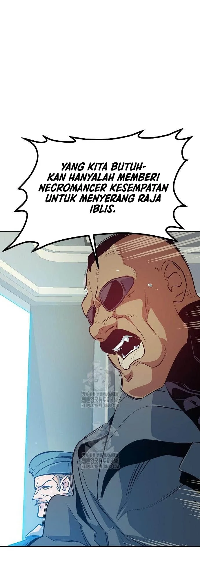 Enrolling in the Transcendent Academy Chapter 181 - halaman 46