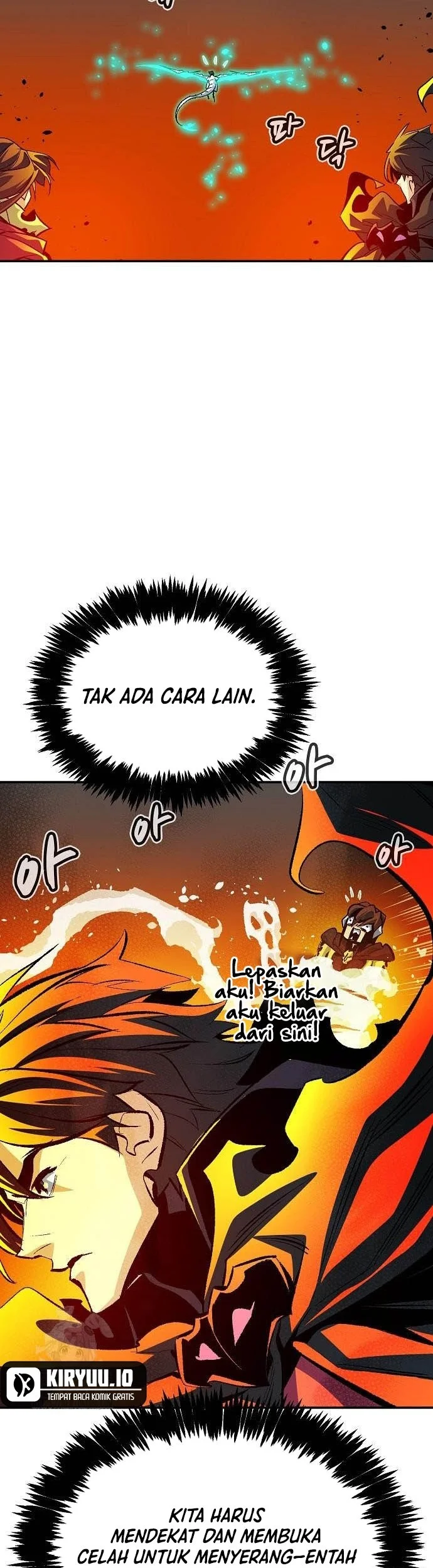 Enrolling in the Transcendent Academy Chapter 181 - halaman 51