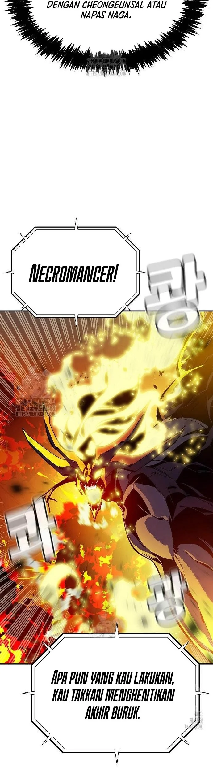 Enrolling in the Transcendent Academy Chapter 181 - halaman 52