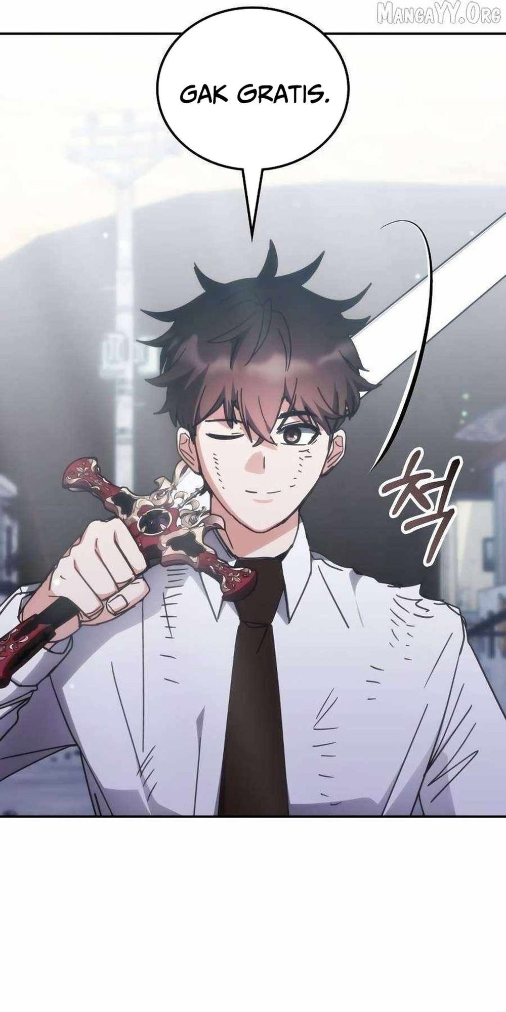 Enrolling in the Transcendent Academy Chapter 181 - halaman 60