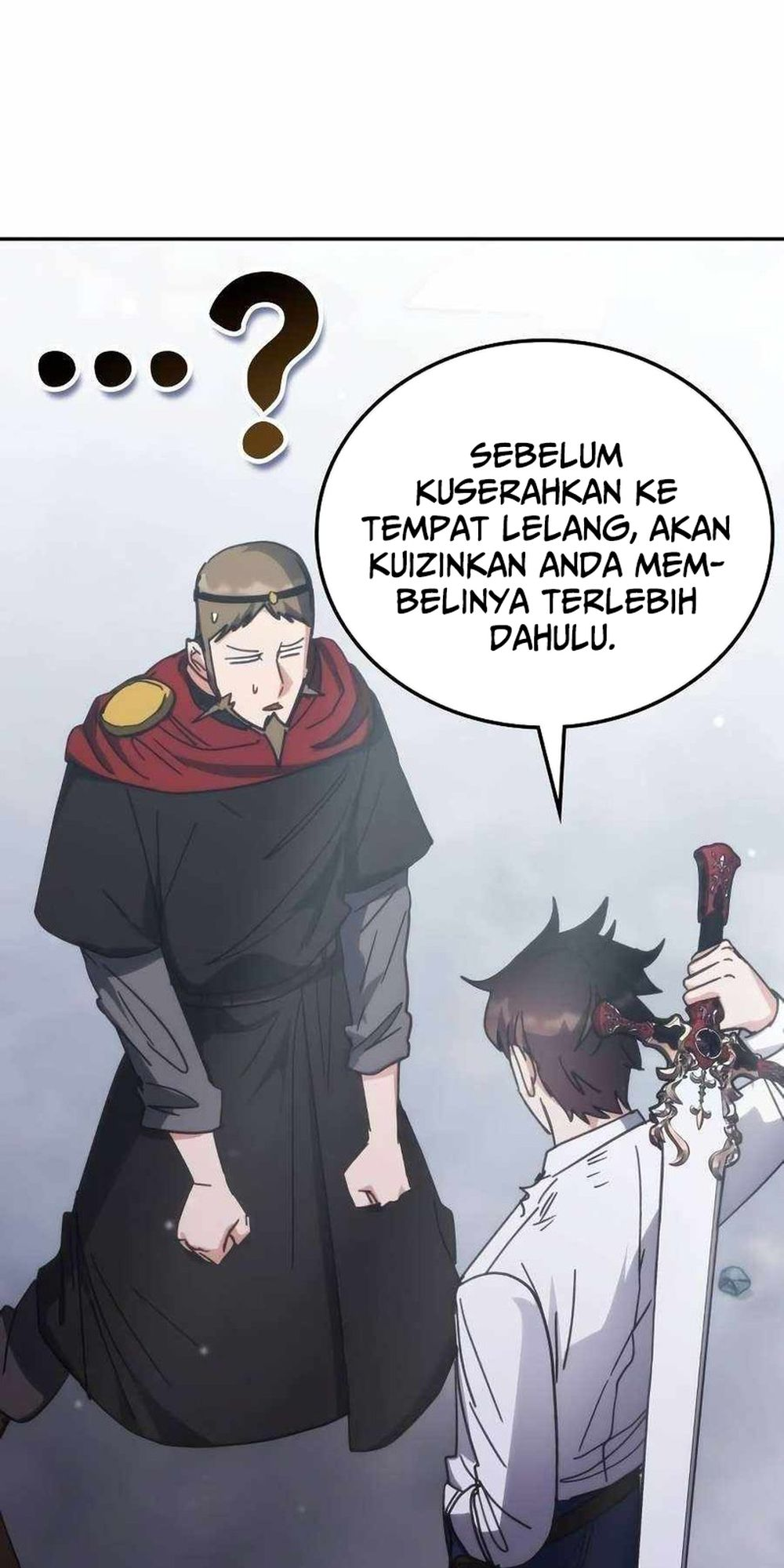 Enrolling in the Transcendent Academy Chapter 181 - halaman 61
