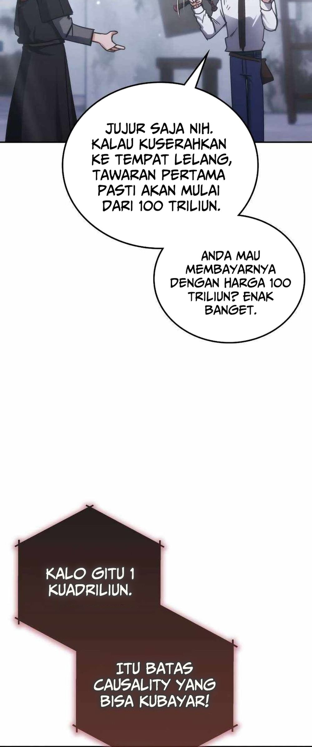 Enrolling in the Transcendent Academy Chapter 181 - halaman 70