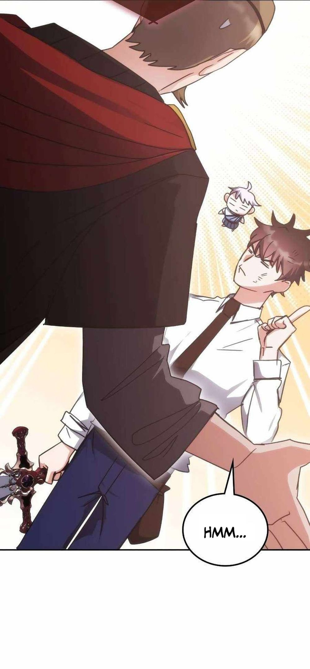 Enrolling in the Transcendent Academy Chapter 181 - halaman 71
