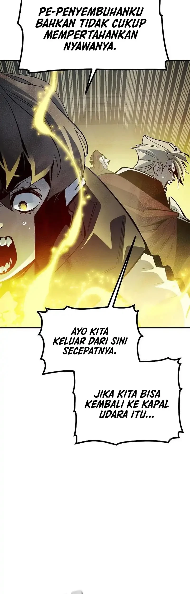Enrolling in the Transcendent Academy Chapter 182 - halaman 43