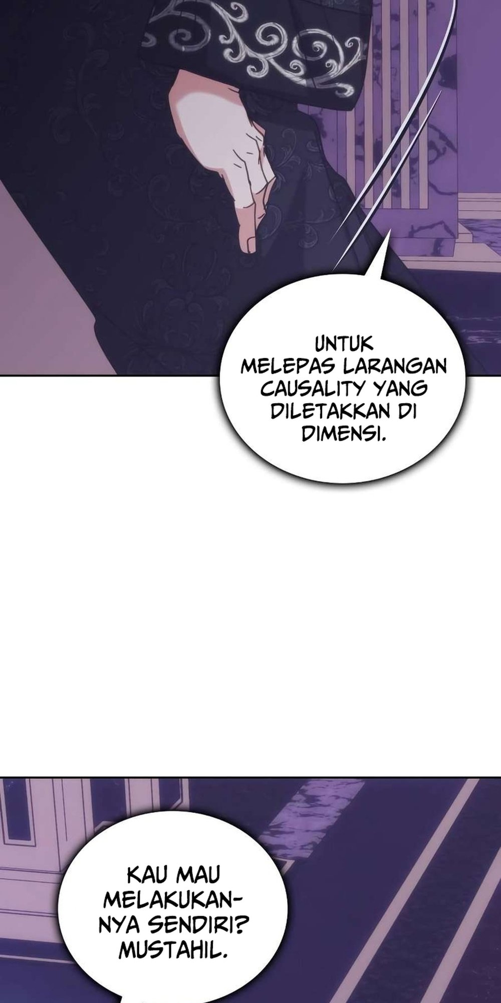 Enrolling in the Transcendent Academy Chapter 182 - halaman 76