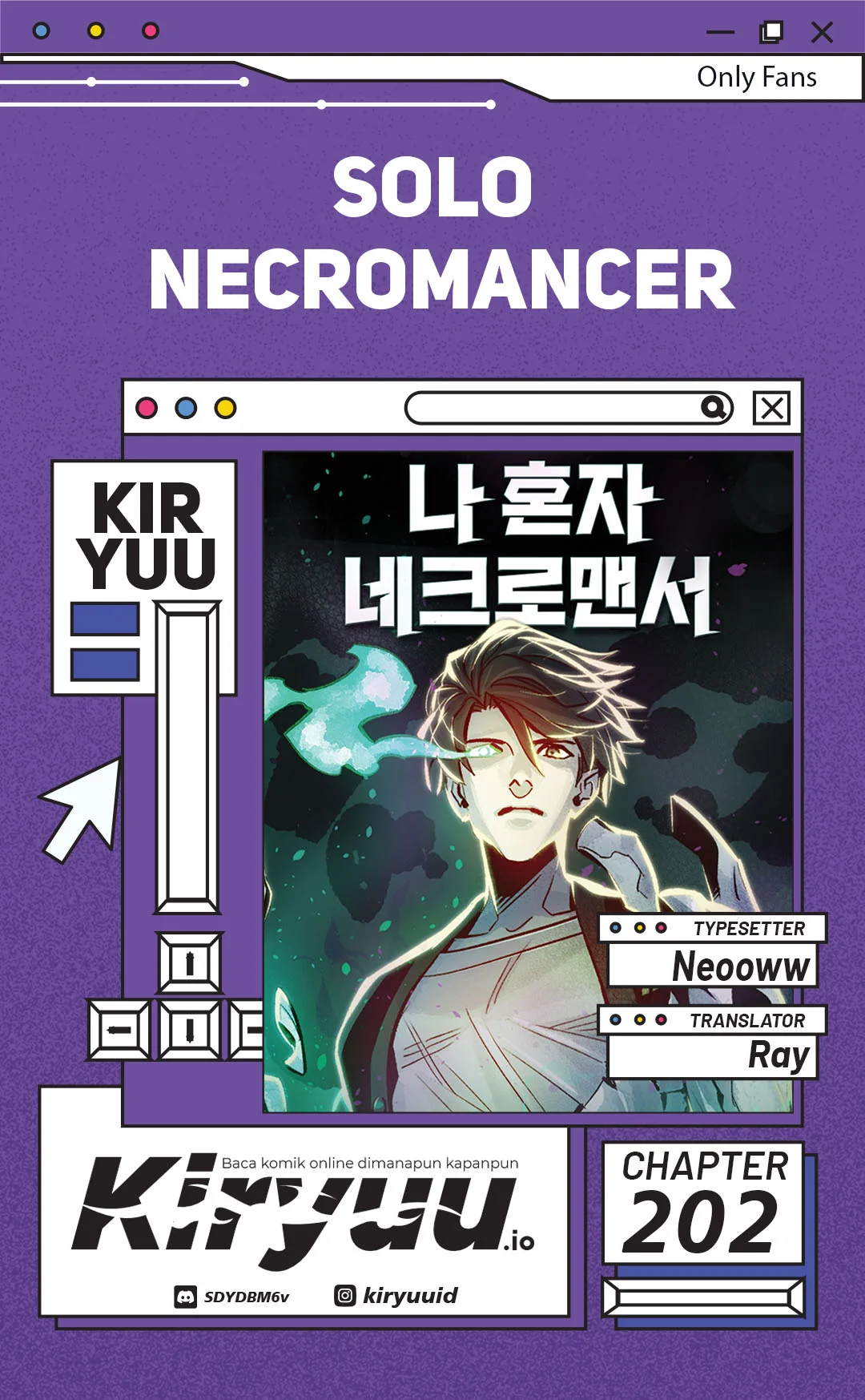 Enrolling in the Transcendent Academy Chapter 183 - halaman 1