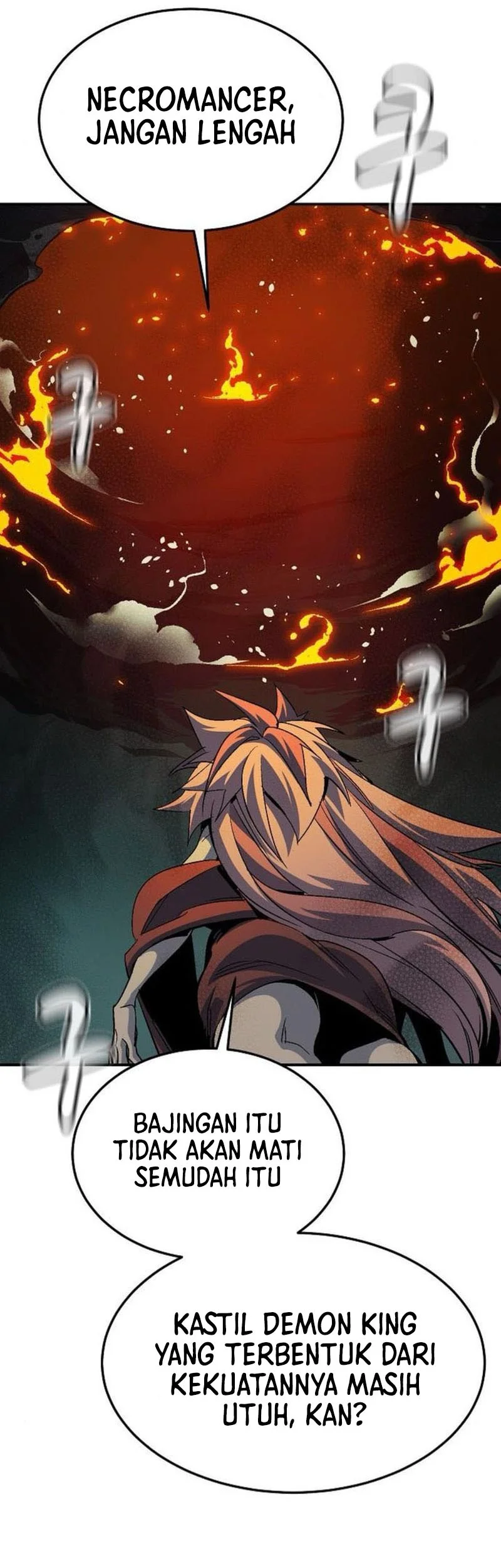 Enrolling in the Transcendent Academy Chapter 183 - halaman 14