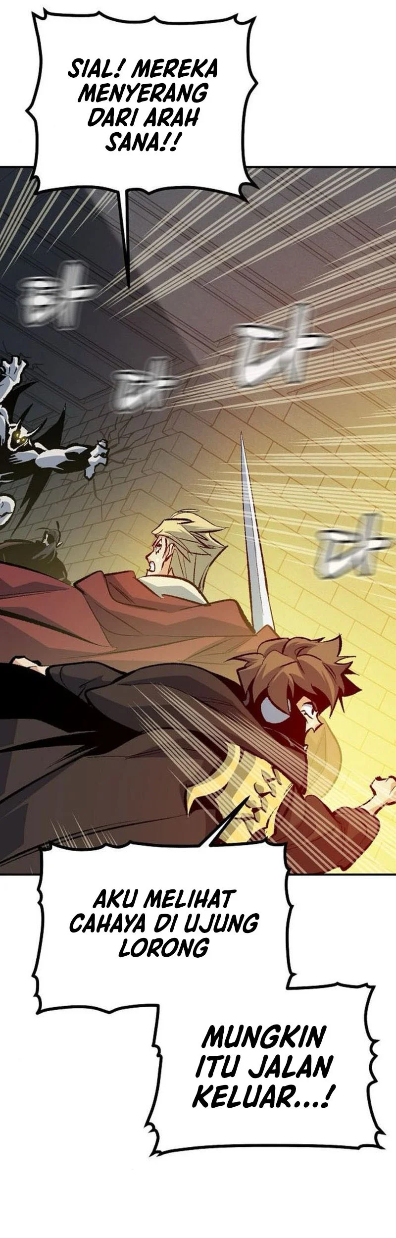 Enrolling in the Transcendent Academy Chapter 183 - halaman 18