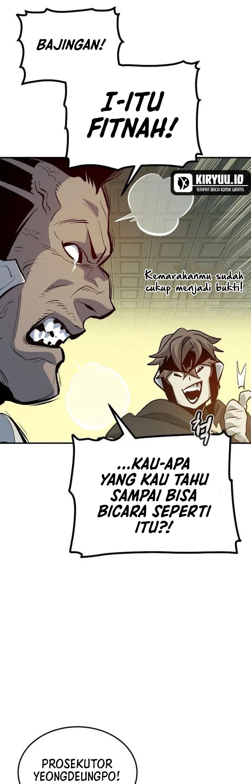 Enrolling in the Transcendent Academy Chapter 183 - halaman 26