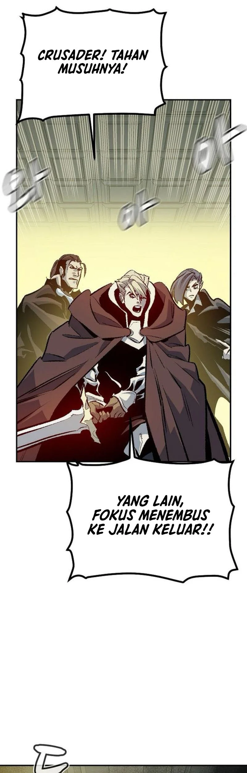Enrolling in the Transcendent Academy Chapter 183 - halaman 30