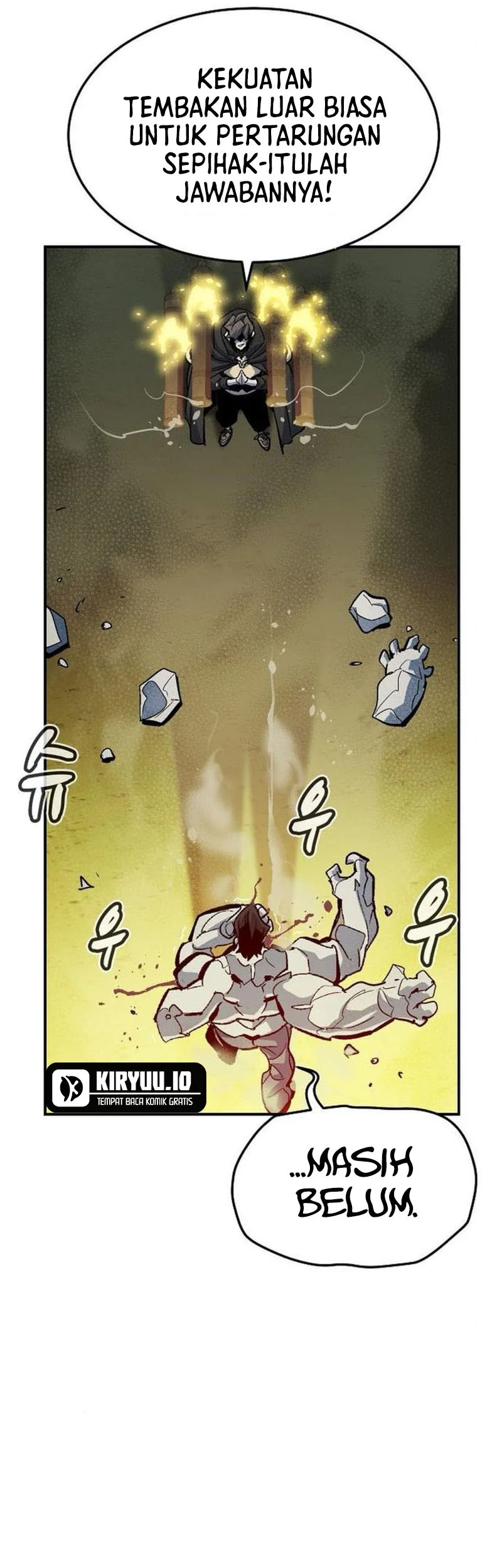 Enrolling in the Transcendent Academy Chapter 183 - halaman 38