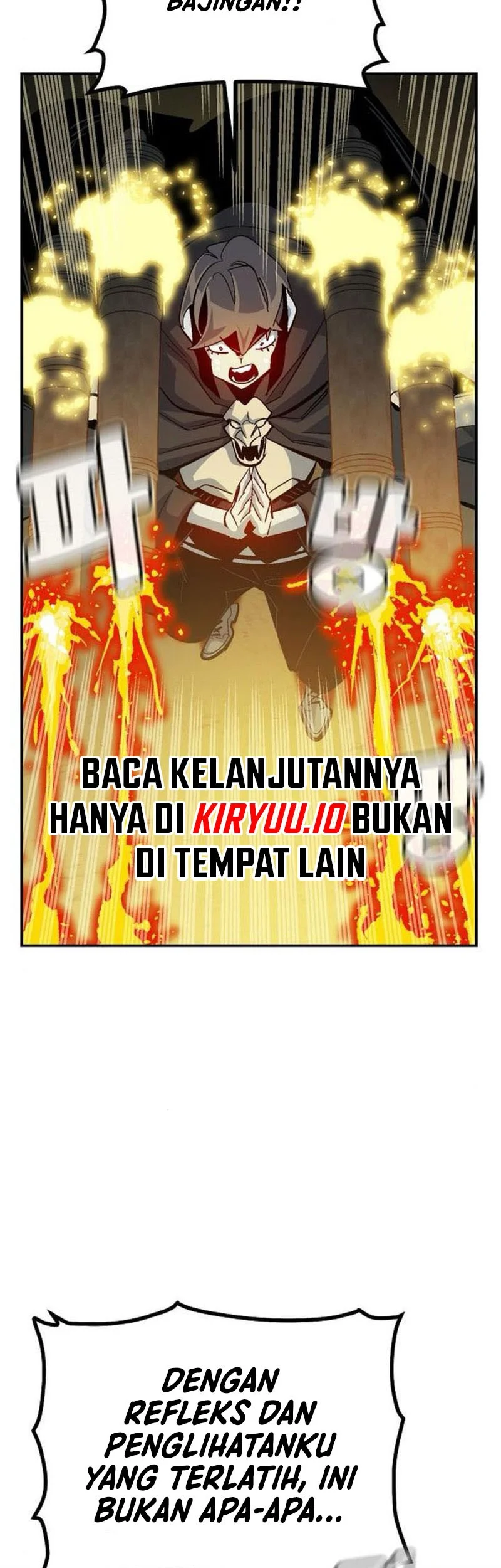 Enrolling in the Transcendent Academy Chapter 183 - halaman 40