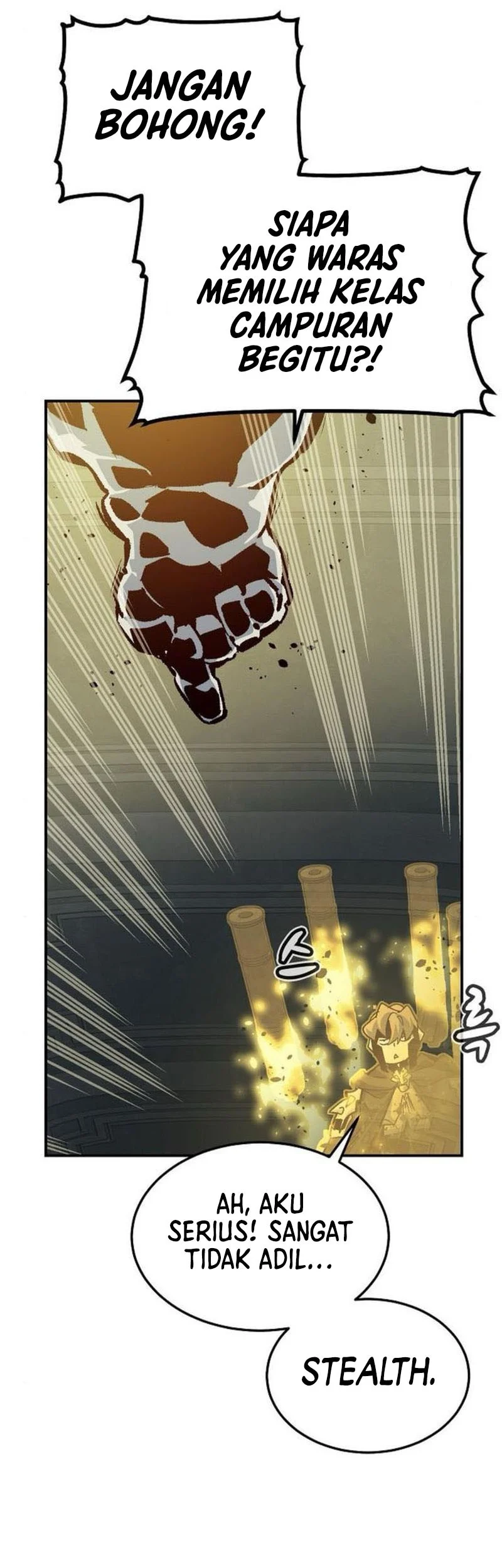 Enrolling in the Transcendent Academy Chapter 183 - halaman 46