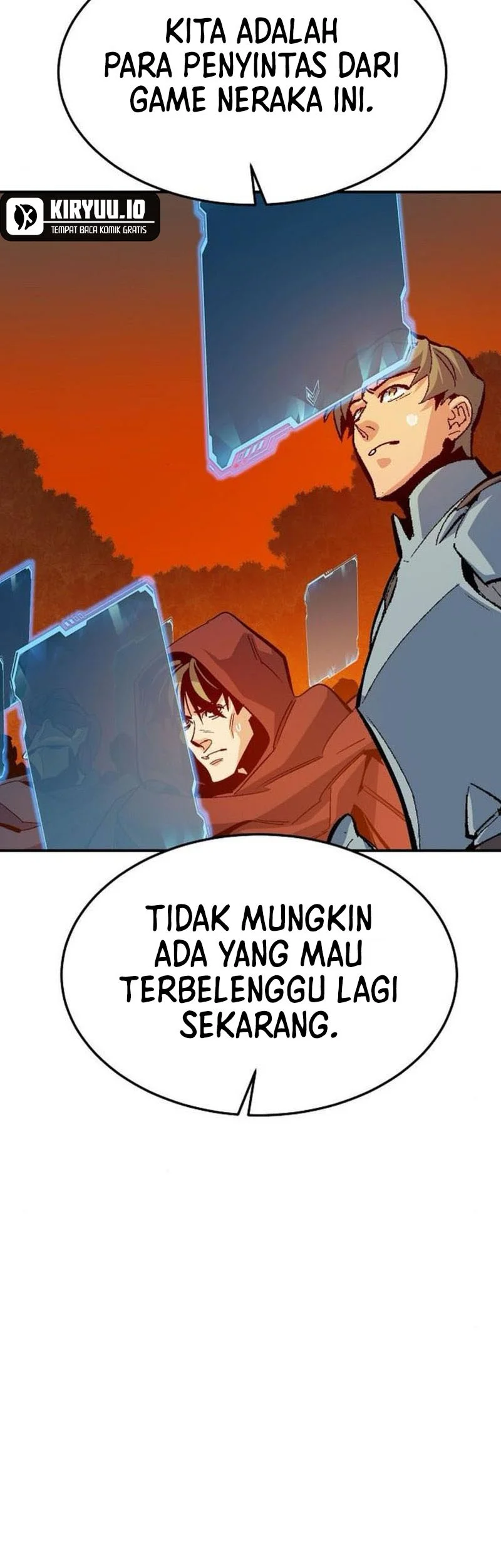 Enrolling in the Transcendent Academy Chapter 183 - halaman 56
