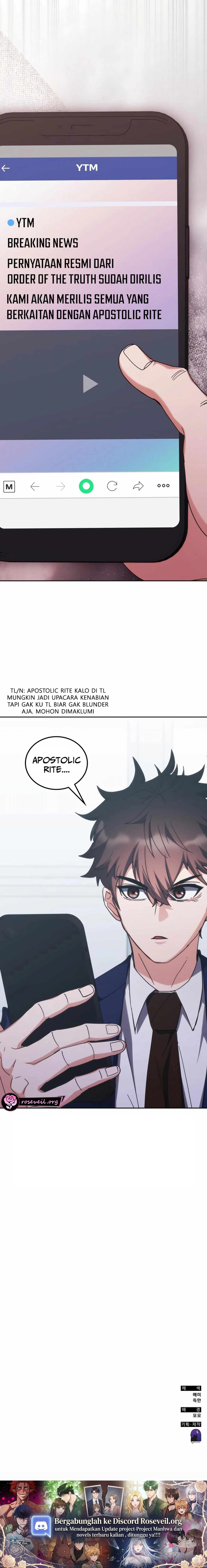 Enrolling in the Transcendent Academy Chapter 183 - halaman 79
