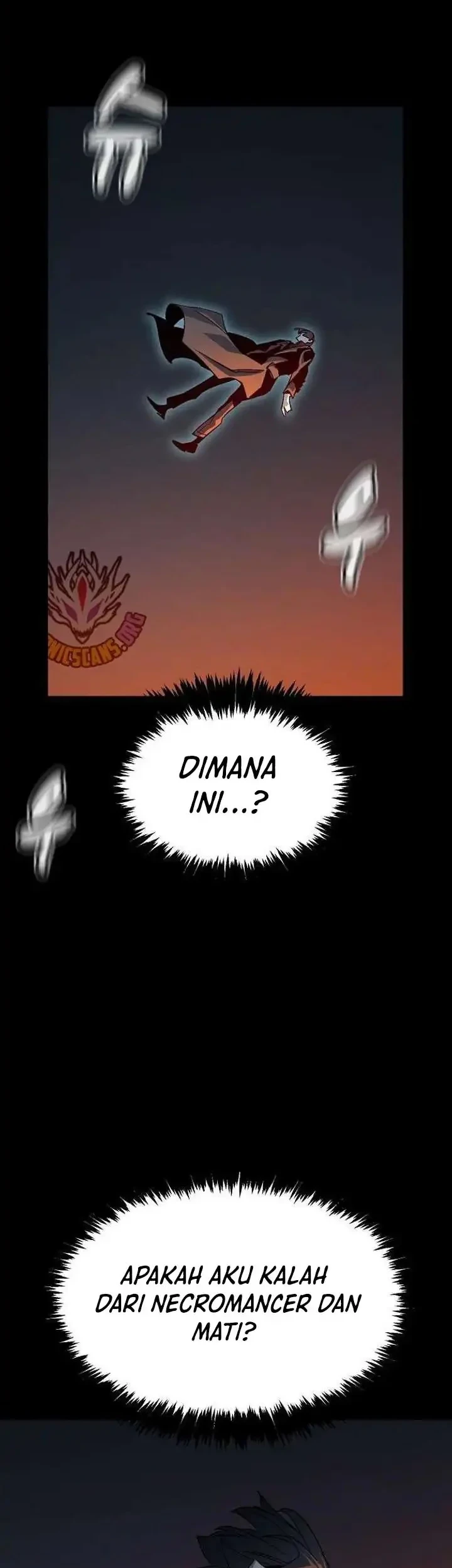 Enrolling in the Transcendent Academy Chapter 184 - halaman 13