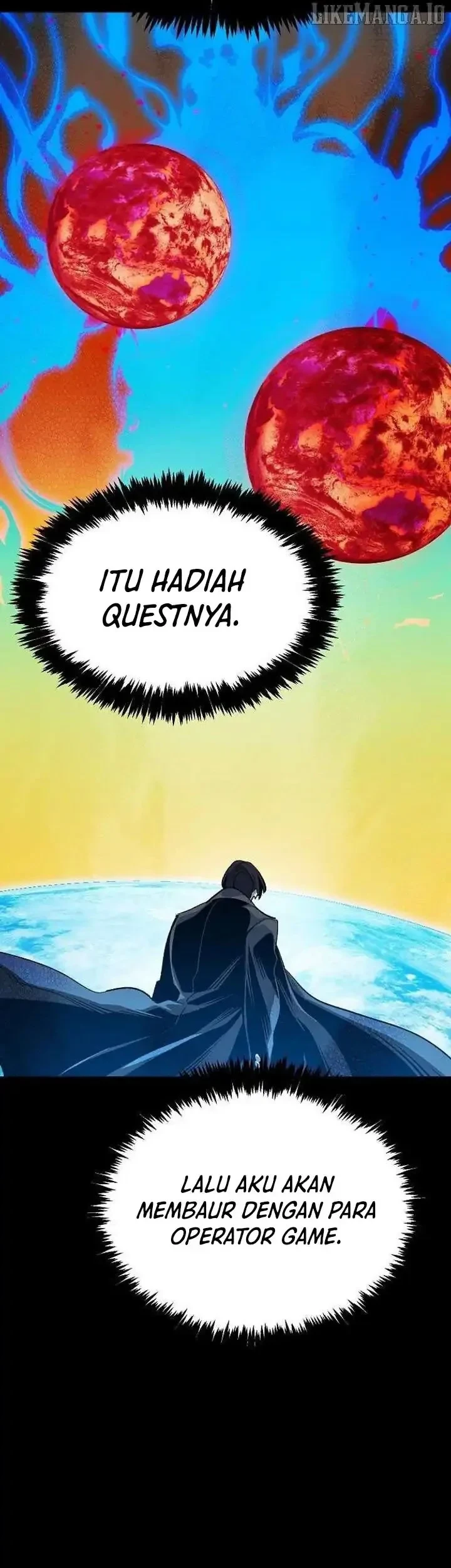 Enrolling in the Transcendent Academy Chapter 184 - halaman 17