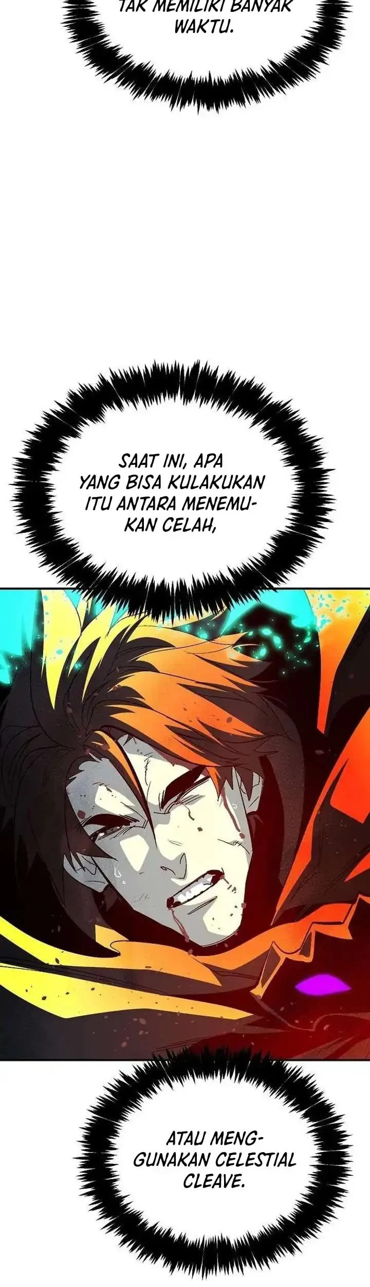 Enrolling in the Transcendent Academy Chapter 184 - halaman 64