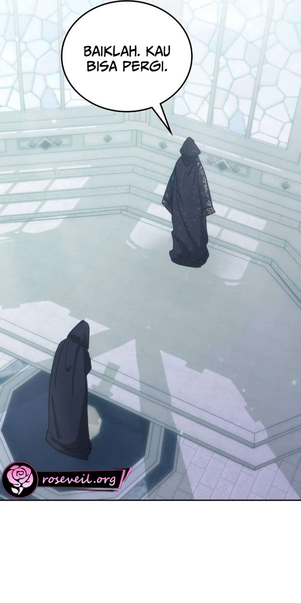 Enrolling in the Transcendent Academy Chapter 184 - halaman 76