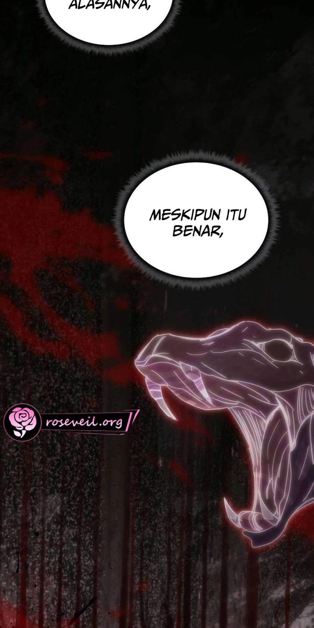 Enrolling in the Transcendent Academy Chapter 184 - halaman 80