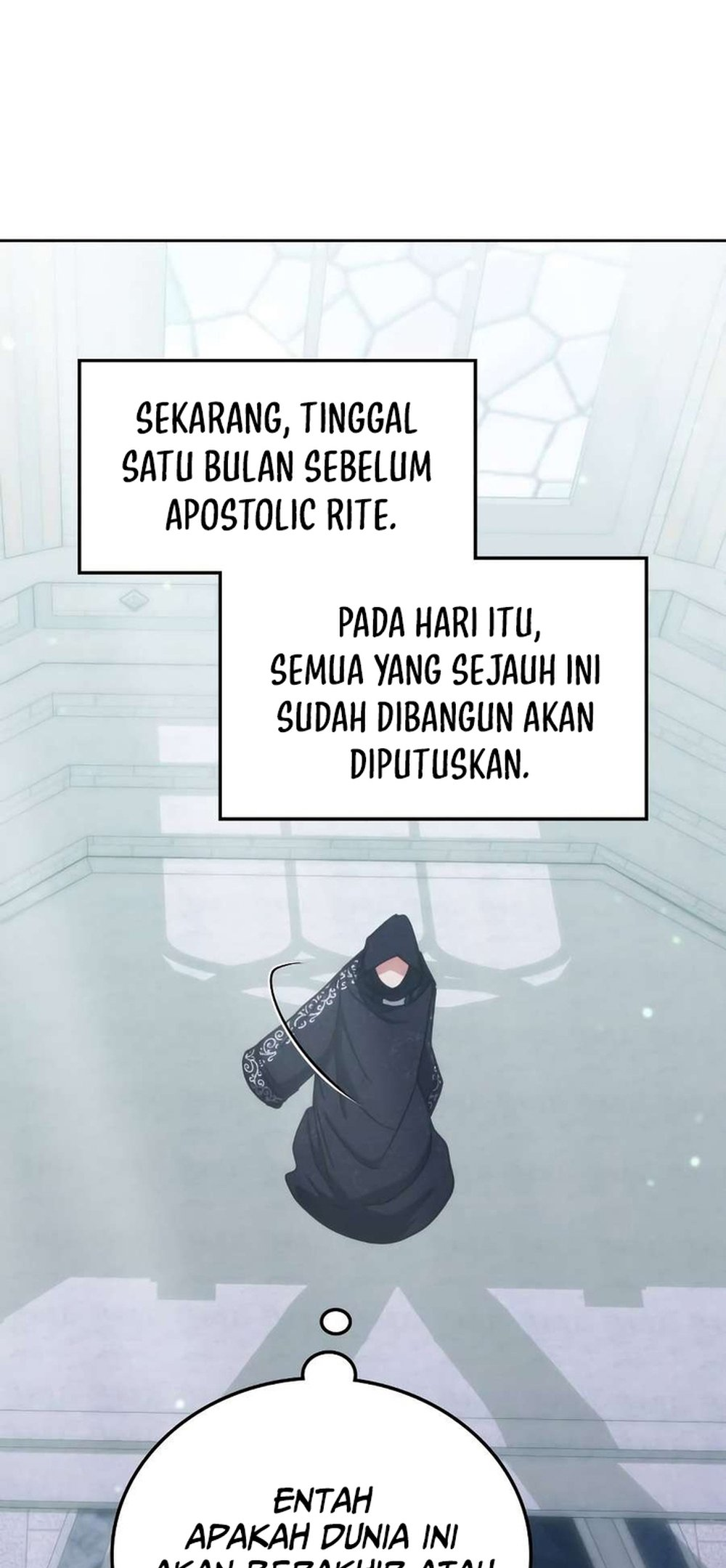 Enrolling in the Transcendent Academy Chapter 184 - halaman 83
