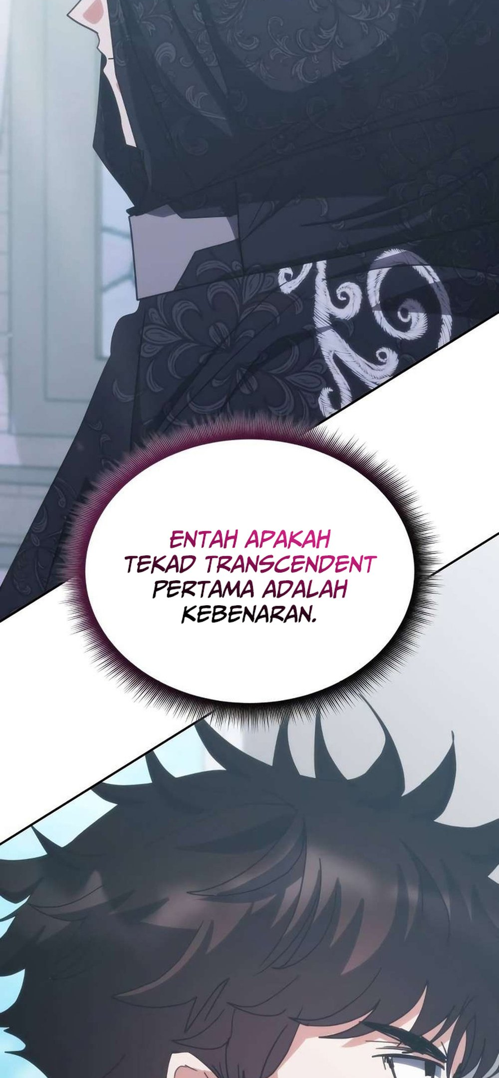 Enrolling in the Transcendent Academy Chapter 184 - halaman 85