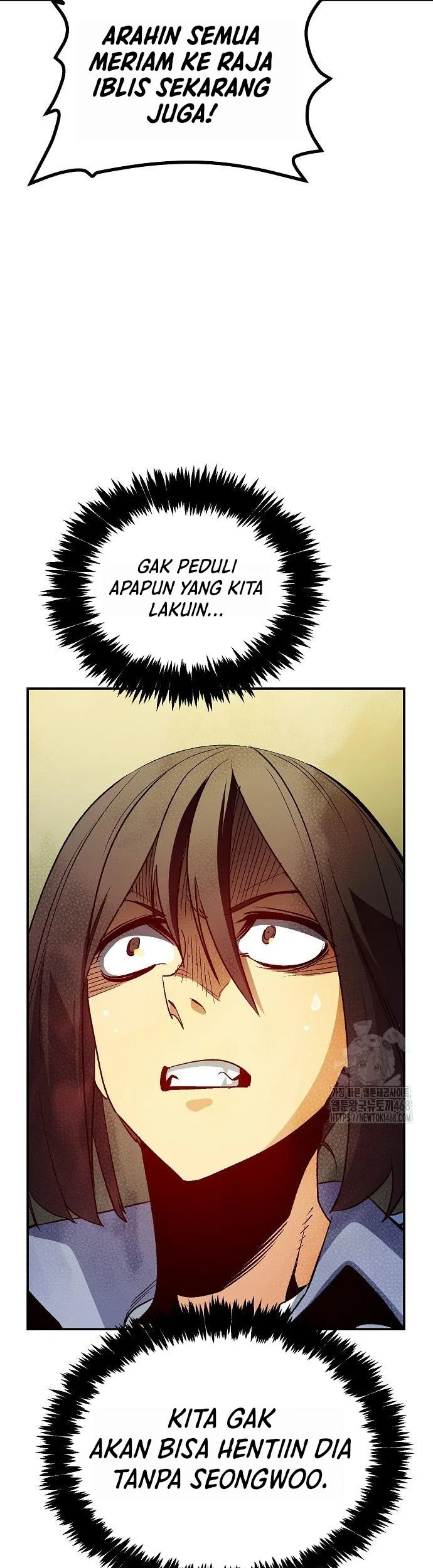 Enrolling in the Transcendent Academy Chapter 185 - halaman 10