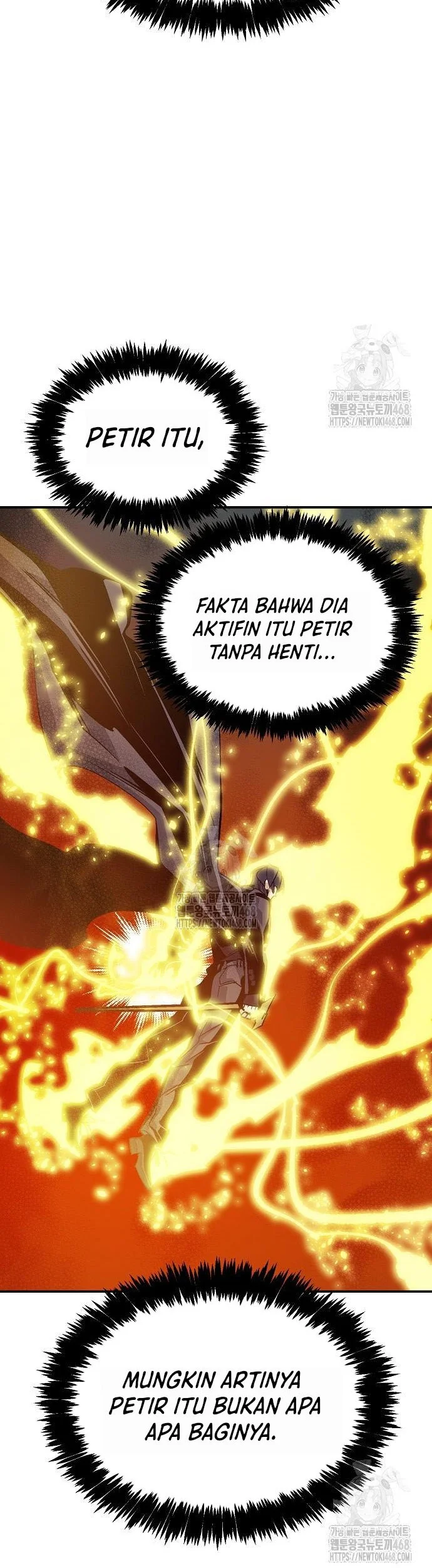 Enrolling in the Transcendent Academy Chapter 185 - halaman 11