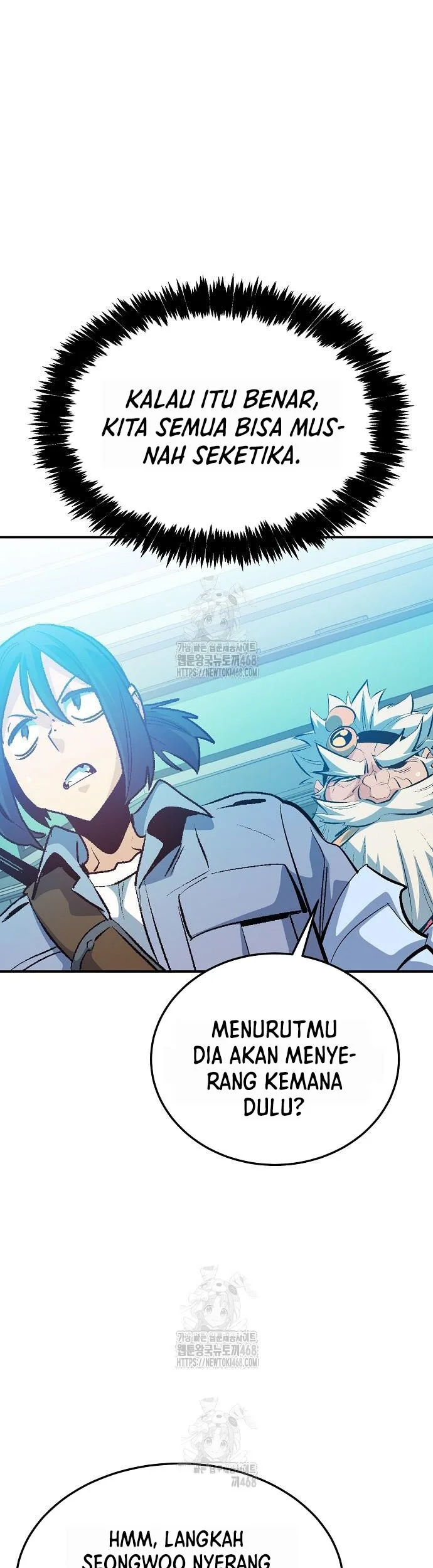 Enrolling in the Transcendent Academy Chapter 185 - halaman 12