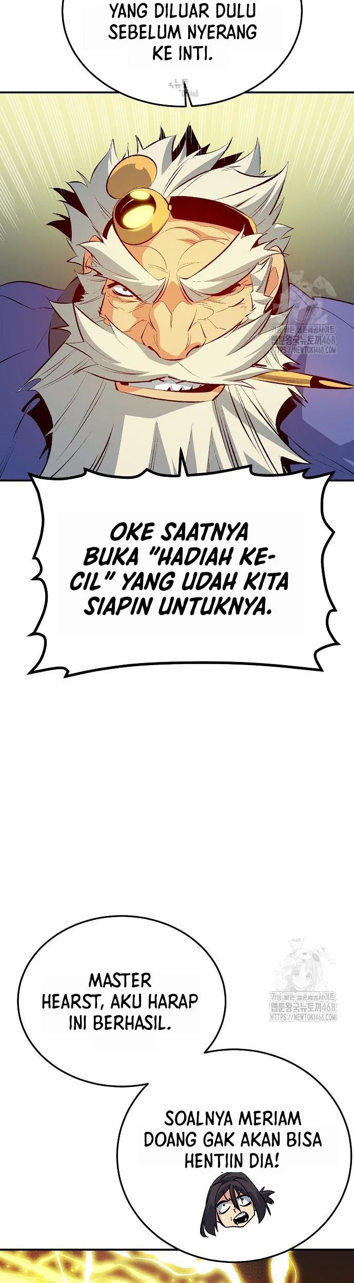 Enrolling in the Transcendent Academy Chapter 185 - halaman 14