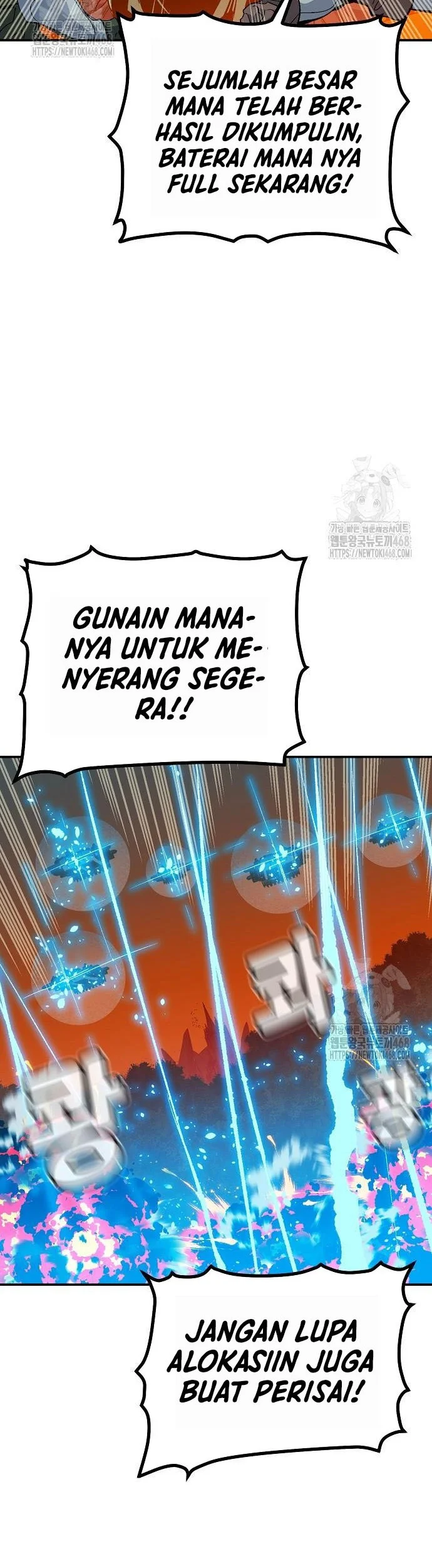 Enrolling in the Transcendent Academy Chapter 185 - halaman 19