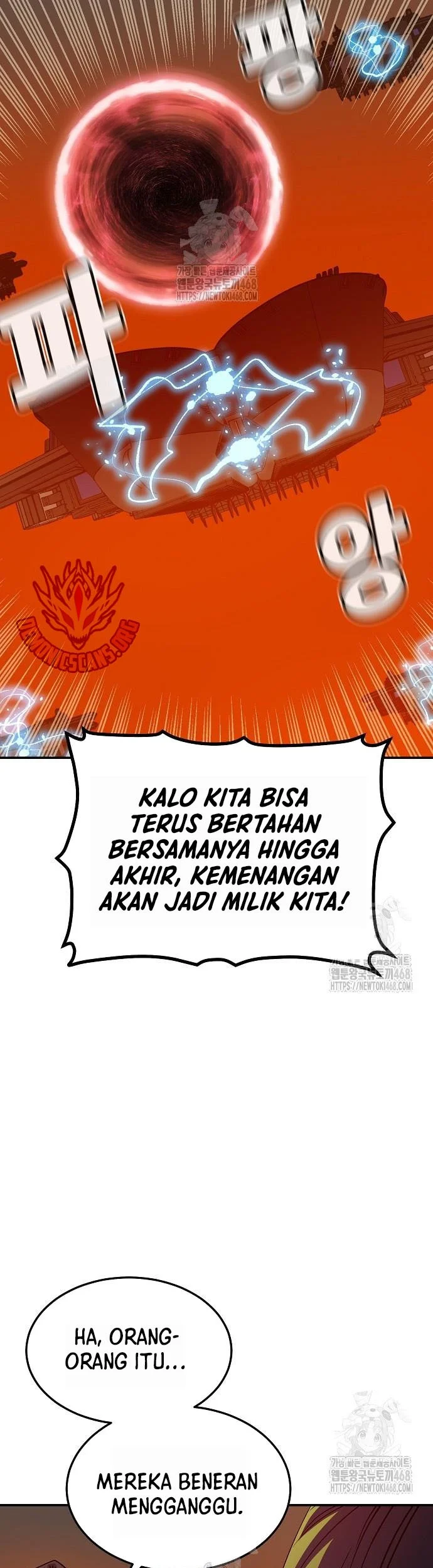 Enrolling in the Transcendent Academy Chapter 185 - halaman 22
