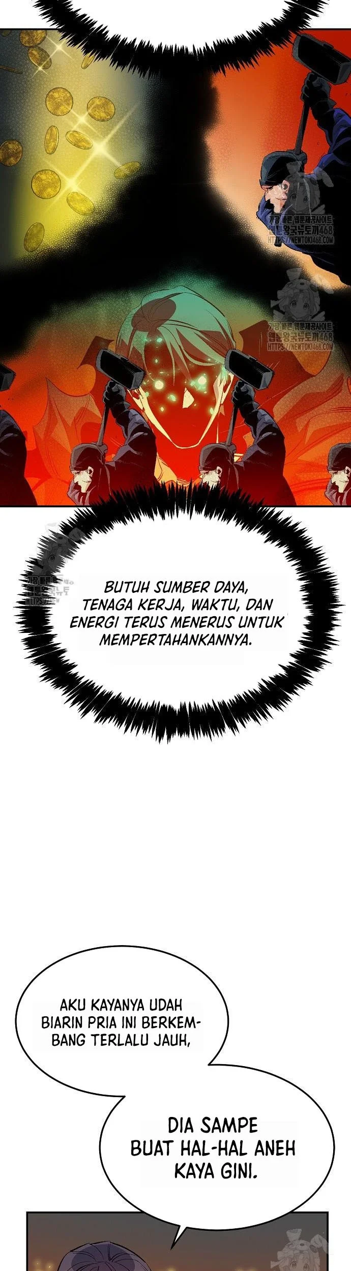 Enrolling in the Transcendent Academy Chapter 185 - halaman 26