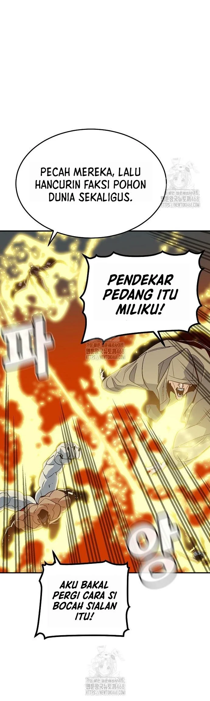 Enrolling in the Transcendent Academy Chapter 185 - halaman 29