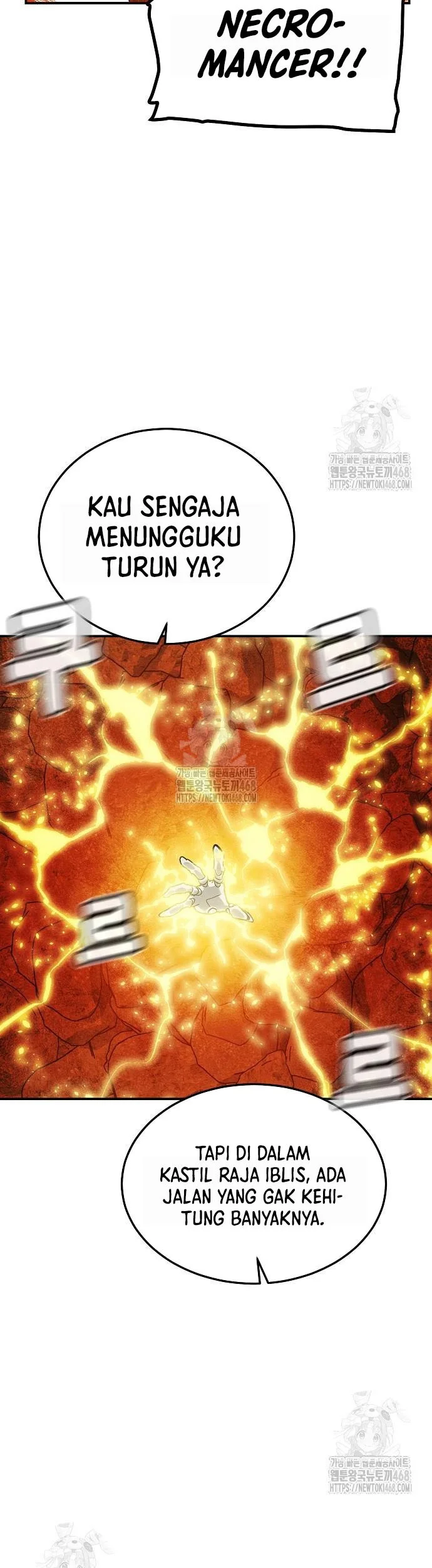 Enrolling in the Transcendent Academy Chapter 185 - halaman 34