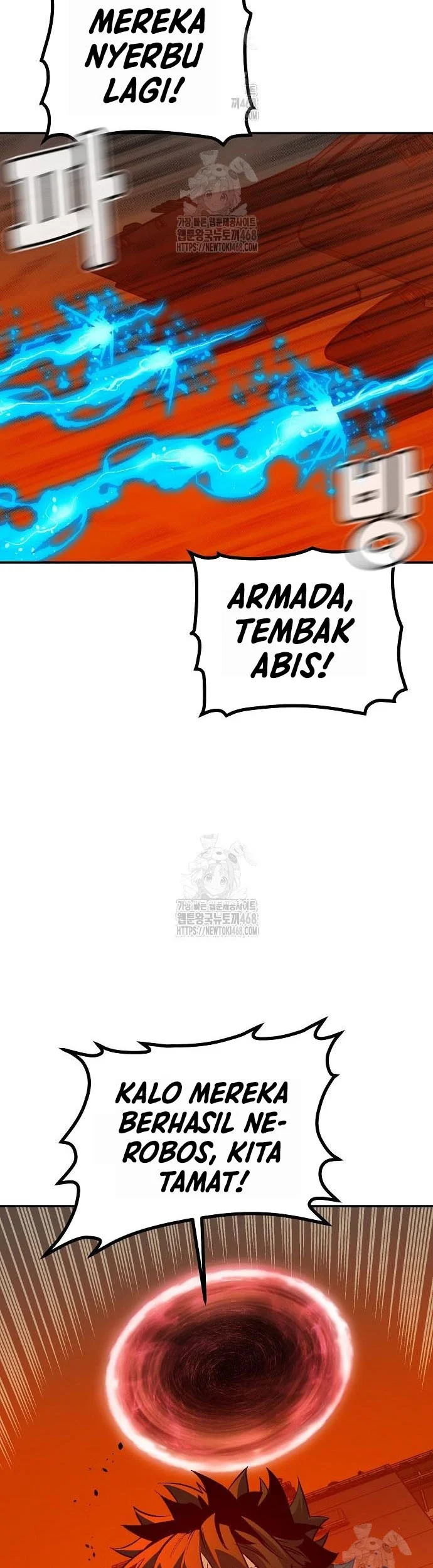 Enrolling in the Transcendent Academy Chapter 185 - halaman 4