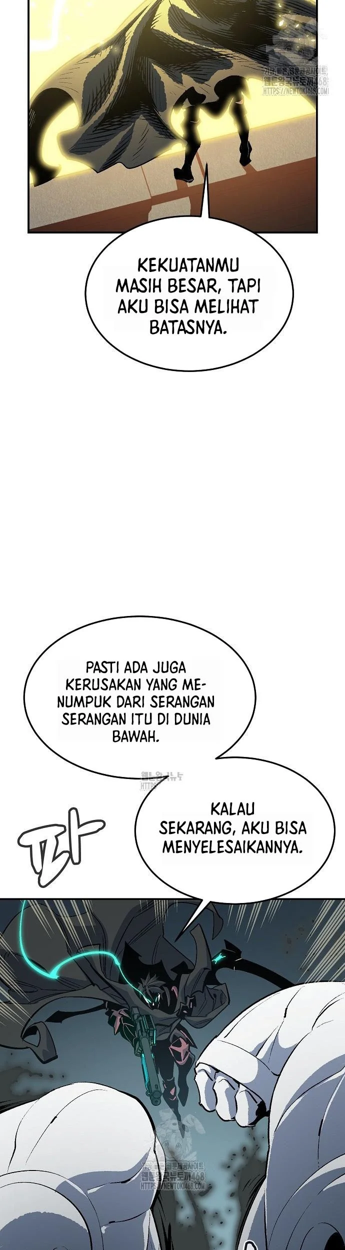 Enrolling in the Transcendent Academy Chapter 185 - halaman 40