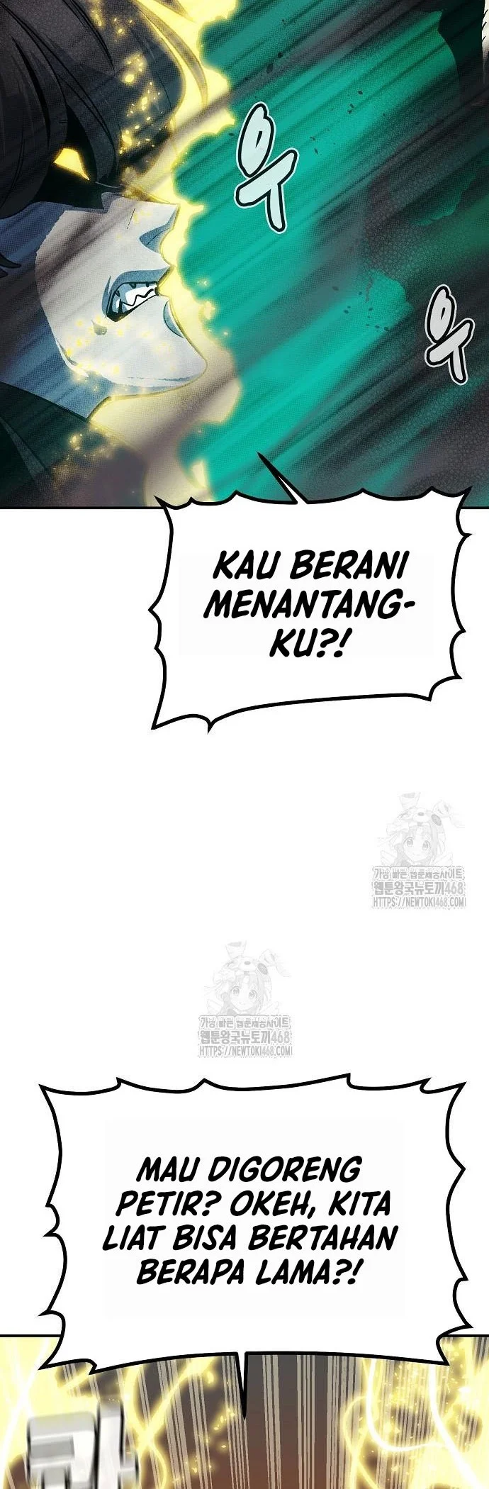 Enrolling in the Transcendent Academy Chapter 185 - halaman 45