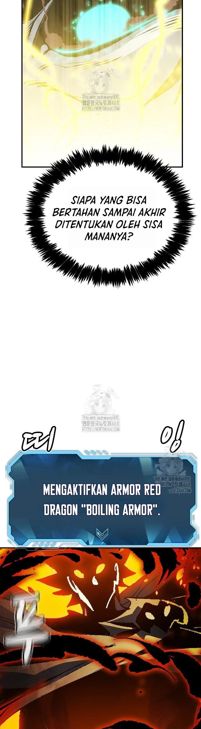 Enrolling in the Transcendent Academy Chapter 185 - halaman 47