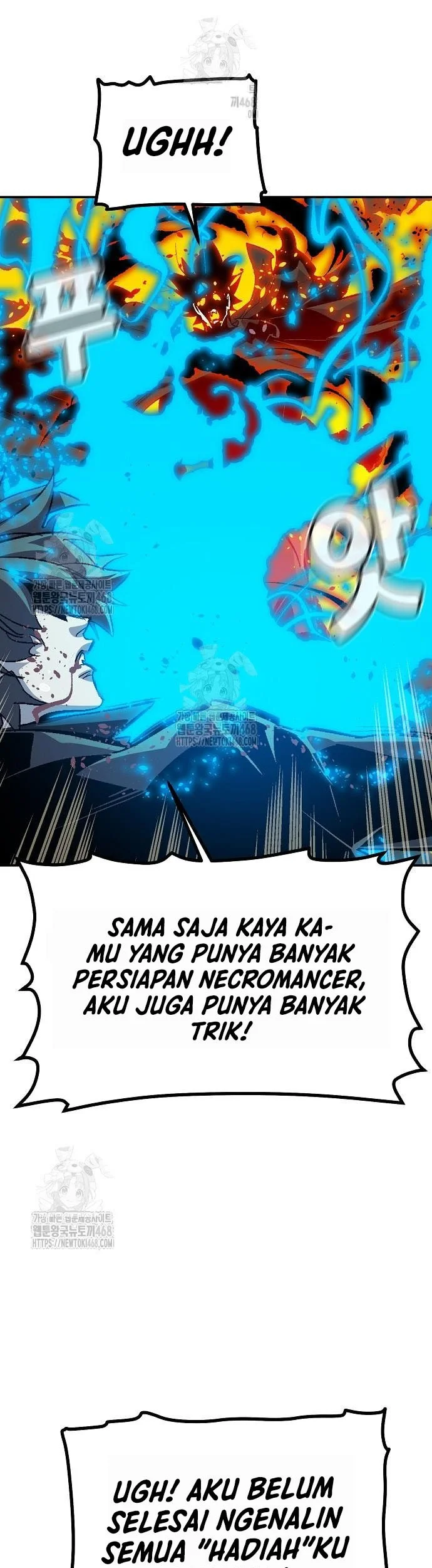 Enrolling in the Transcendent Academy Chapter 185 - halaman 50